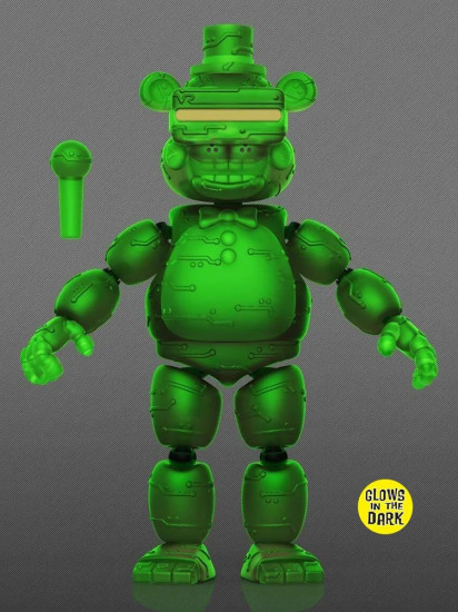 Фигурка «VR Freddy with S7 GW»