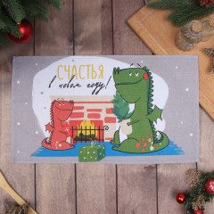 Полотенце «Новогодний уют» - Фото 1