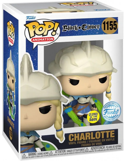 Фигурка «Charlotte»