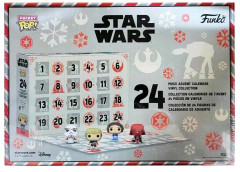 Набор подарочный «Advent Calendar Star Wars Holiday» - Фото 1