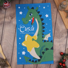 Полотенце «Сияй» - Фото 1