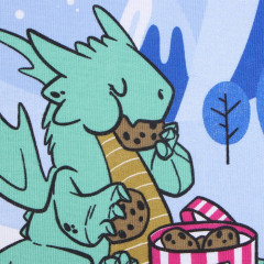 Полотенце «Сладкого нового года» - Фото 2