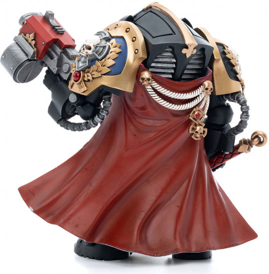 Фигурка «Ultramarines Terminator Chaplain Brother Vanius»