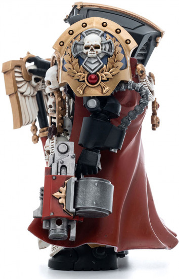 Фигурка «Ultramarines Terminator Chaplain Brother Vanius»