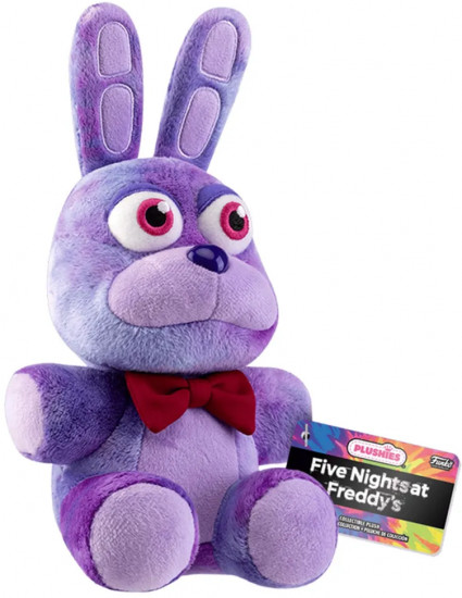 Фигурка плюшевая «TieDye Bonnie»