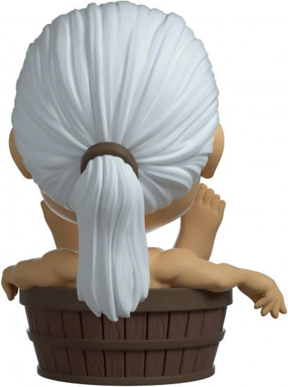 Фигурка «Bathtub Geralt»