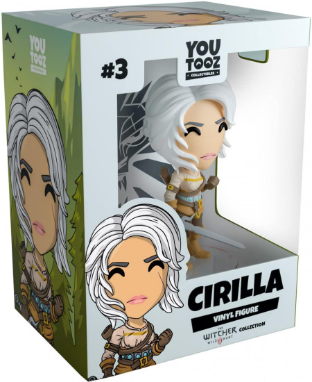 Фигурка «Cirilla»