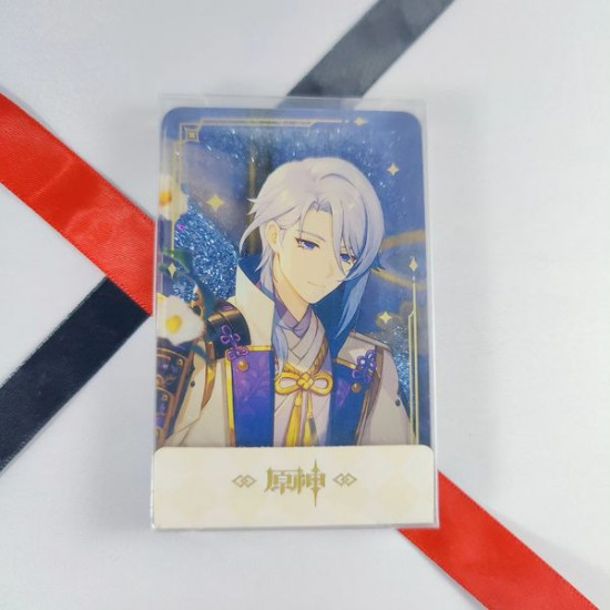 Фигурка-орнамент «Kamisato Ayato»
