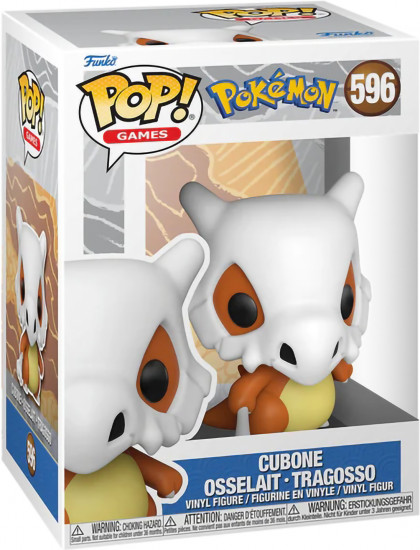 Фигурка «Cubone»
