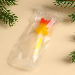 Леденцы на неоновой палочке «Жду чудо» - Фото 3