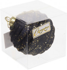 Шар ёлочный «Изысканный блеск» - Фото 1