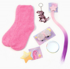 Набор подарочный для девочек «Дракончик» - Фото 1