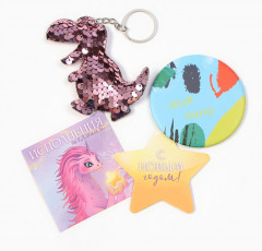 Набор подарочный для девочек «Дракончик» - Фото 5