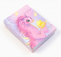 Набор подарочный для девочек «Дракончик» - Фото 7