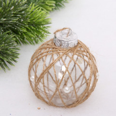 Шар ёлочный «Лесное очарование» - Фото 1
