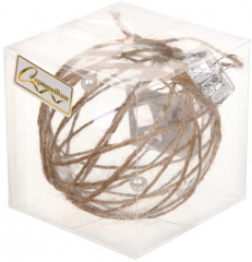 Шар ёлочный «Лесное очарование» - Фото 2