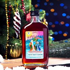 Бальзам медовый алтайский «Анти-простудный» - Фото 1