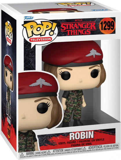 Фигурка «Robin Buckley»