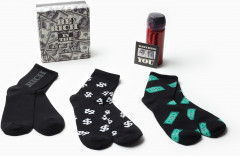 Набор подарочный для мужчин «Be rich» - Фото 1