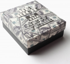 Набор подарочный для мужчин «Be rich» - Фото 7