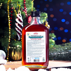 Бальзам медовый алтайский «Анти-простудный» - Фото 2