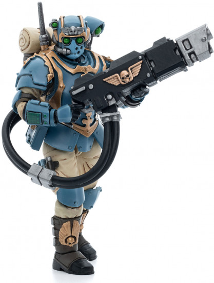 Фигурка «Squad 55th Kappic Eagles Hot-shot Volley Gunner 1»