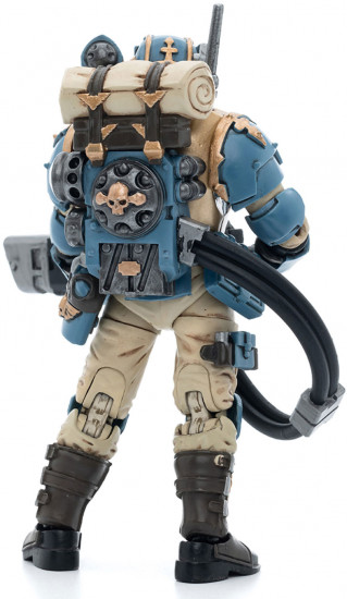 Фигурка «Squad 55th Kappic Eagles Hot-shot Volley Gunner 1»