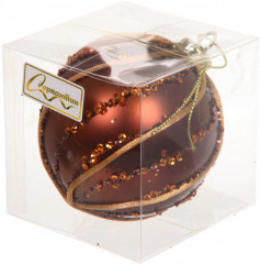 Шар ёлочный «Сладкое торжество» - Фото 1