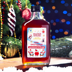 Бальзам медовый алтайский «Анти-простудный» - Фото 1