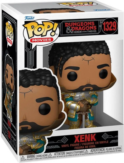 Фигурка «Xenk»