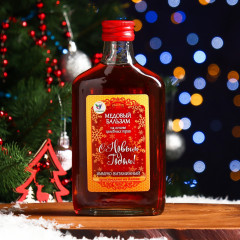 Бальзам медовый алтайский «Иммуно-витаминный» - Фото 1