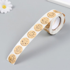 Набор наклеек «Персонажи Рождества» - Фото 4