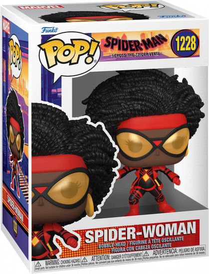Фигурка «Spider-Woman»