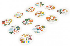 Настольная игра Дабл «Новый год» - Фото 6