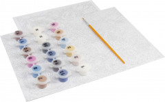 Картина по номерам «Кот и сладости» - Фото 2