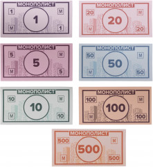 Игра настольная экономическая  для большой компании «Монополист» - Фото 9