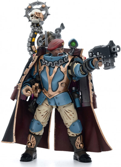 Фигурка «Squad 55th Kappic Eagles Tempestor Prime»