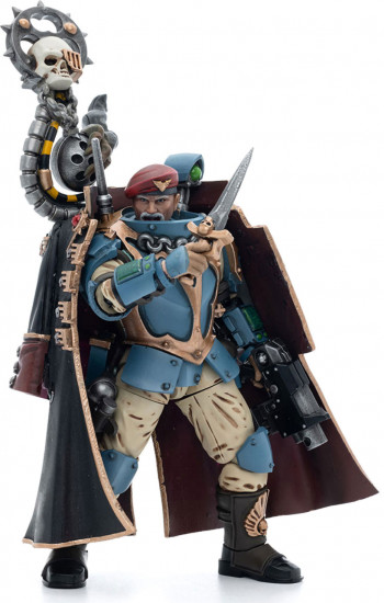 Фигурка «Squad 55th Kappic Eagles Tempestor Prime»