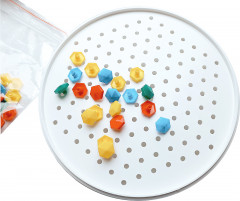 Мозаика «Попугай» - Фото 2