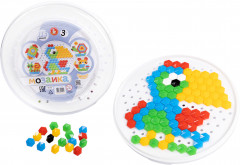 Мозаика «Попугай» - Фото 6