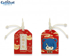 Амулет «Liyue Xiangling» - Фото 1