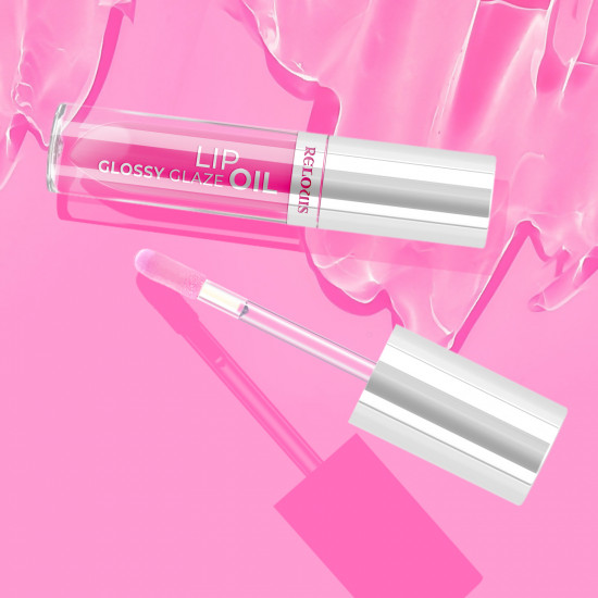 Масло-блеск для губ «Glossy Glaze», тон 03 Endless Love