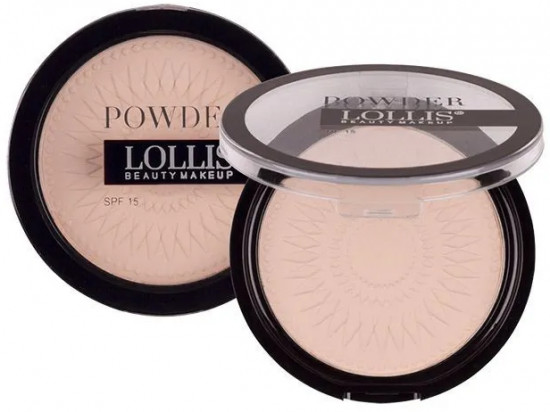 Пудра для лица «Compact Powder» SPF15, тон 002