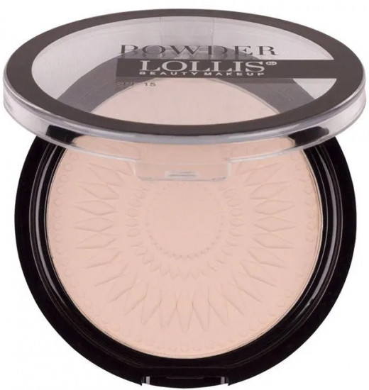 Пудра для лица «Compact Powder» SPF15, тон 002