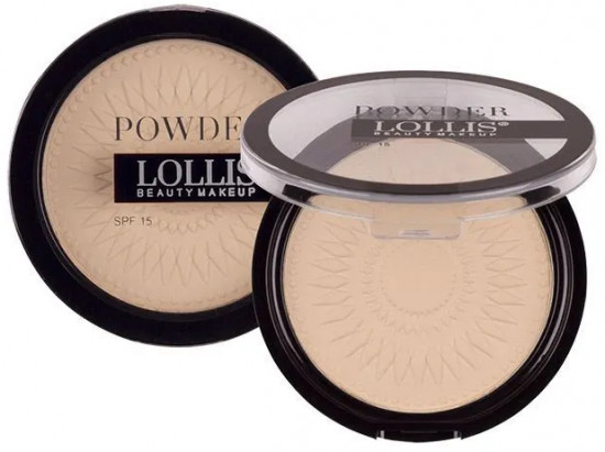 Пудра для лица «Compact Powder» SPF15, тон 004