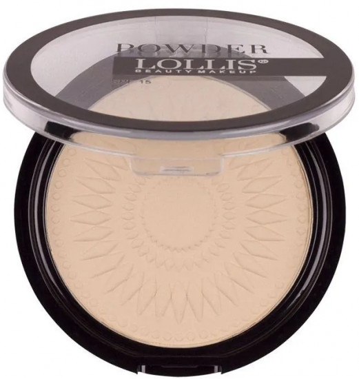 Пудра для лица «Compact Powder» SPF15, тон 004