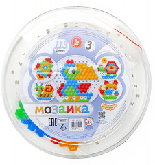 Мозаика «Попугай» - Фото 1