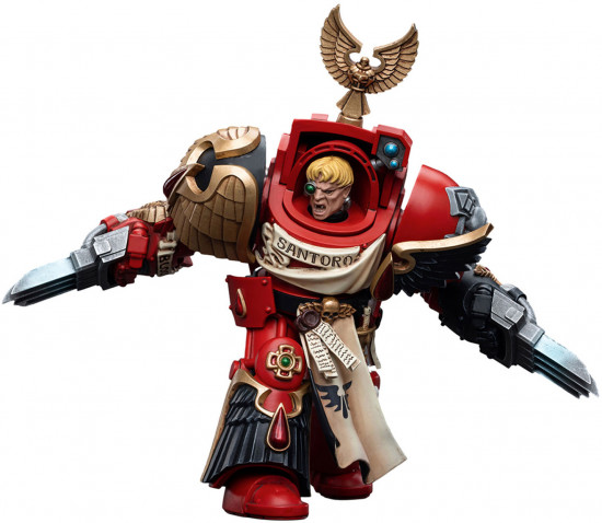 Фигурка «Sergeant Santoro»