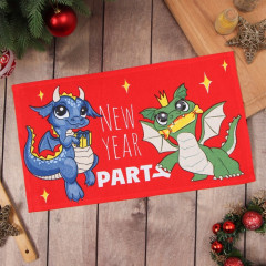 Полотенце «Party» - Фото 1