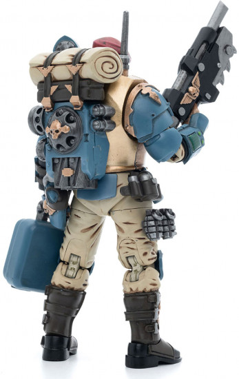 Фигурка «Squad 55th Kappic Eagles Medic»